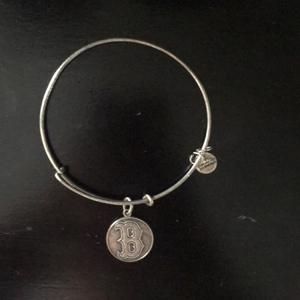Boston Red Sox Alex & Ani bracelet! ⚾️